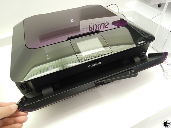 キヤノンのインクジェット複合機「PIXUS MG6330」をチェック