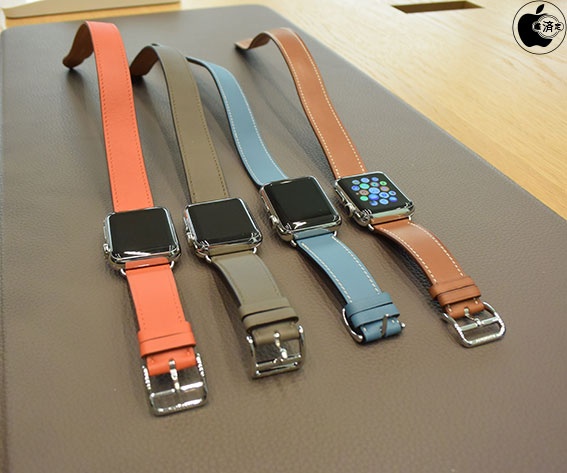 Apple「Apple Watch Hermes」の販売を開始 | Watch | Mac OTAKARA