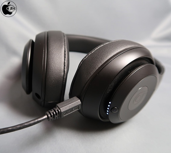 Beats by Dr. DreのPure ANC採用で上質のサウンドを実現したノイズ