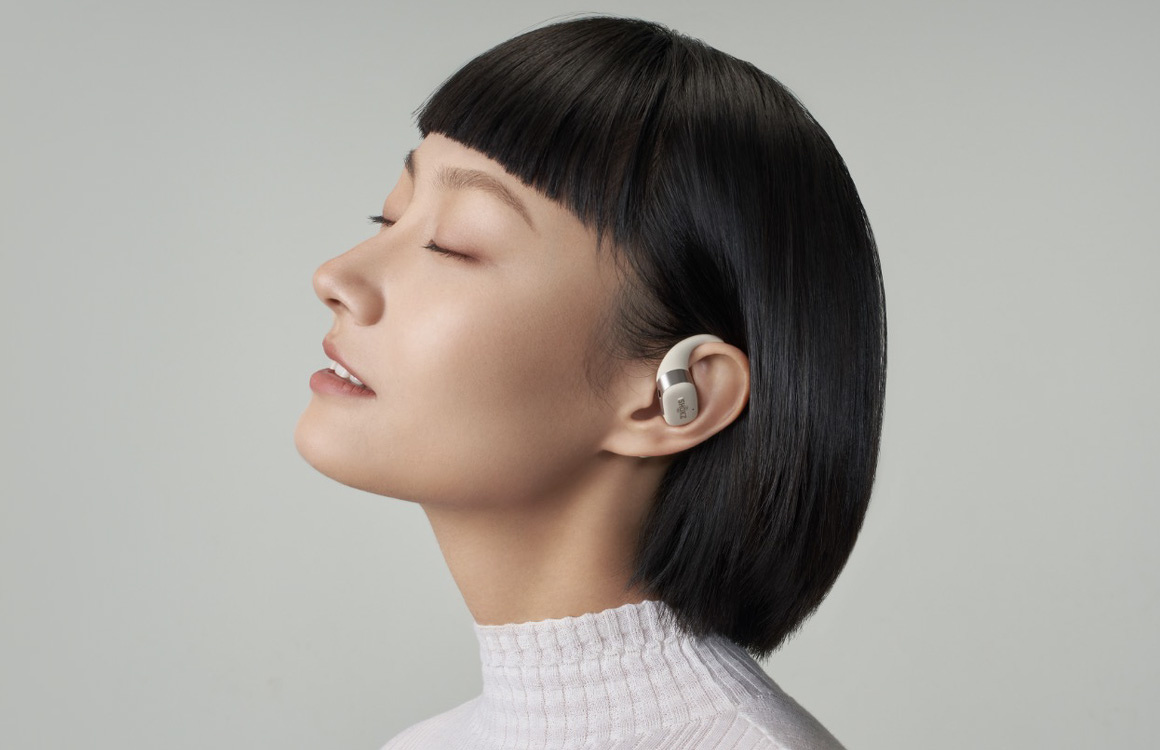 Shokzの新・完全ワイヤレスイヤホン「Shokz OpenFit」クラウドファン