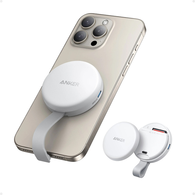 アンカージャパン、MagSafeマウント対応SDカードリーダー搭載USB-C