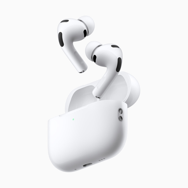 Apple、新型AirPods「AirPods Pro 3」を発表 | アクセサリ | Mac OTAKARA