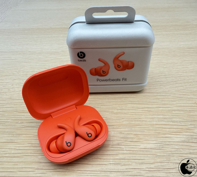 Beats、ワイヤレスワークアウトイヤフォン「Powerbeats Fit」を発表