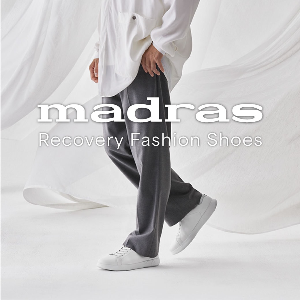 革靴・ビジネスシューズ】｜靴メーカーMADRAS（マドラス）直営公式通販】】