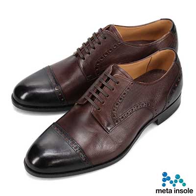 マドラス madras 特許 リカバリーメタインソール搭載 外羽根ストレート