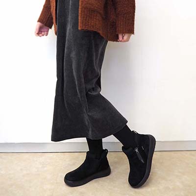 GORE-TEX】マドラスウォーク madras Walk 外ジッパーリブ付き