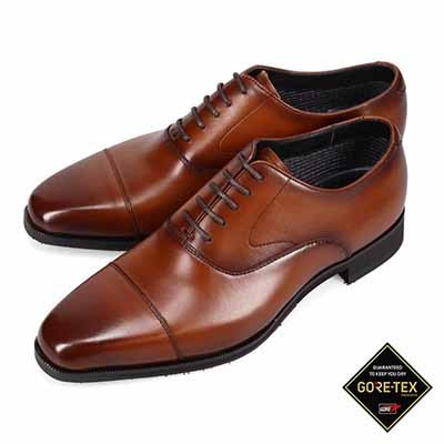 GORE-TEX】モデロ MODELLO ゴアテックス 内羽根ストレートチップドレス