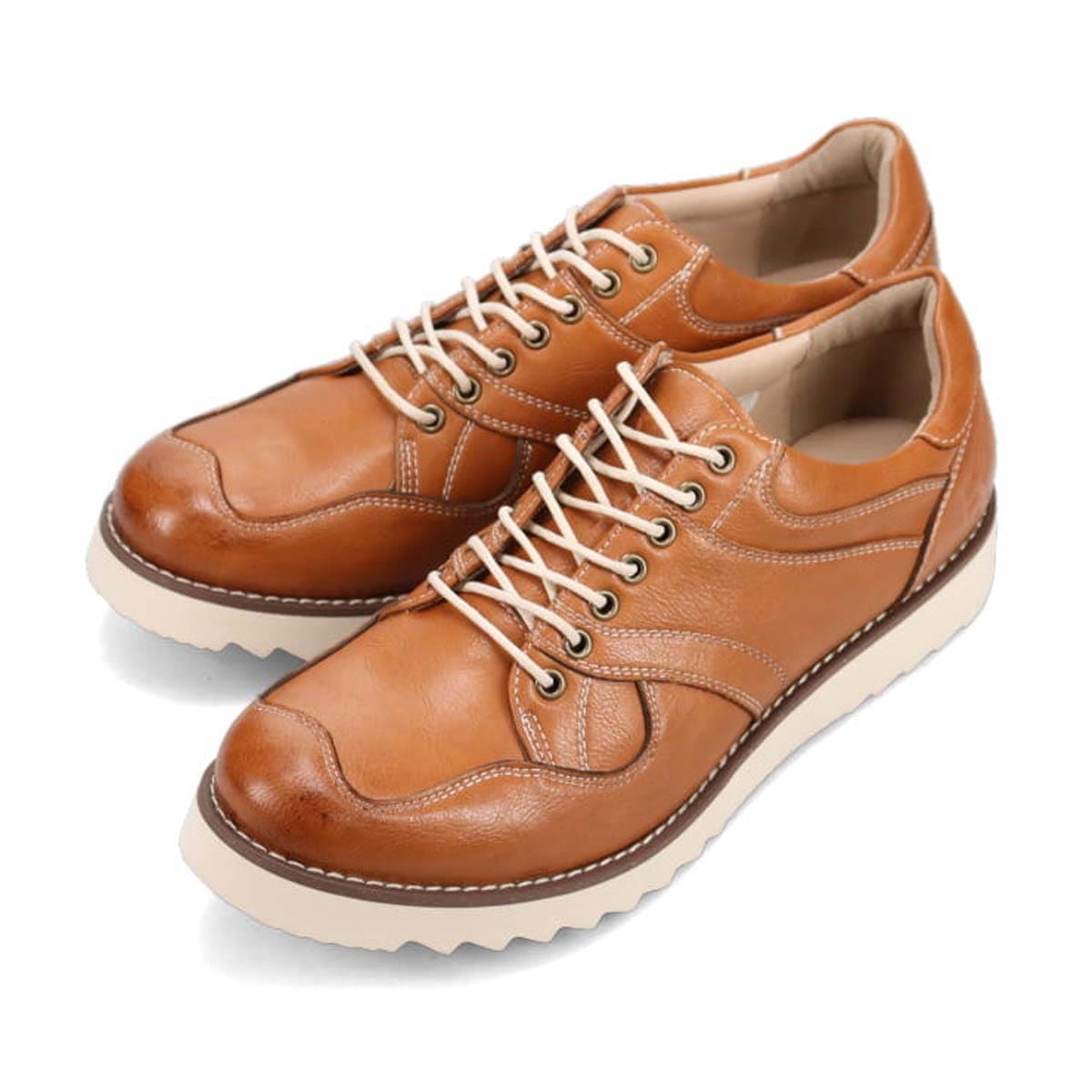 HIROKO KOSHINO HOMME メンズ こがし系の素材を採用したカジュアル