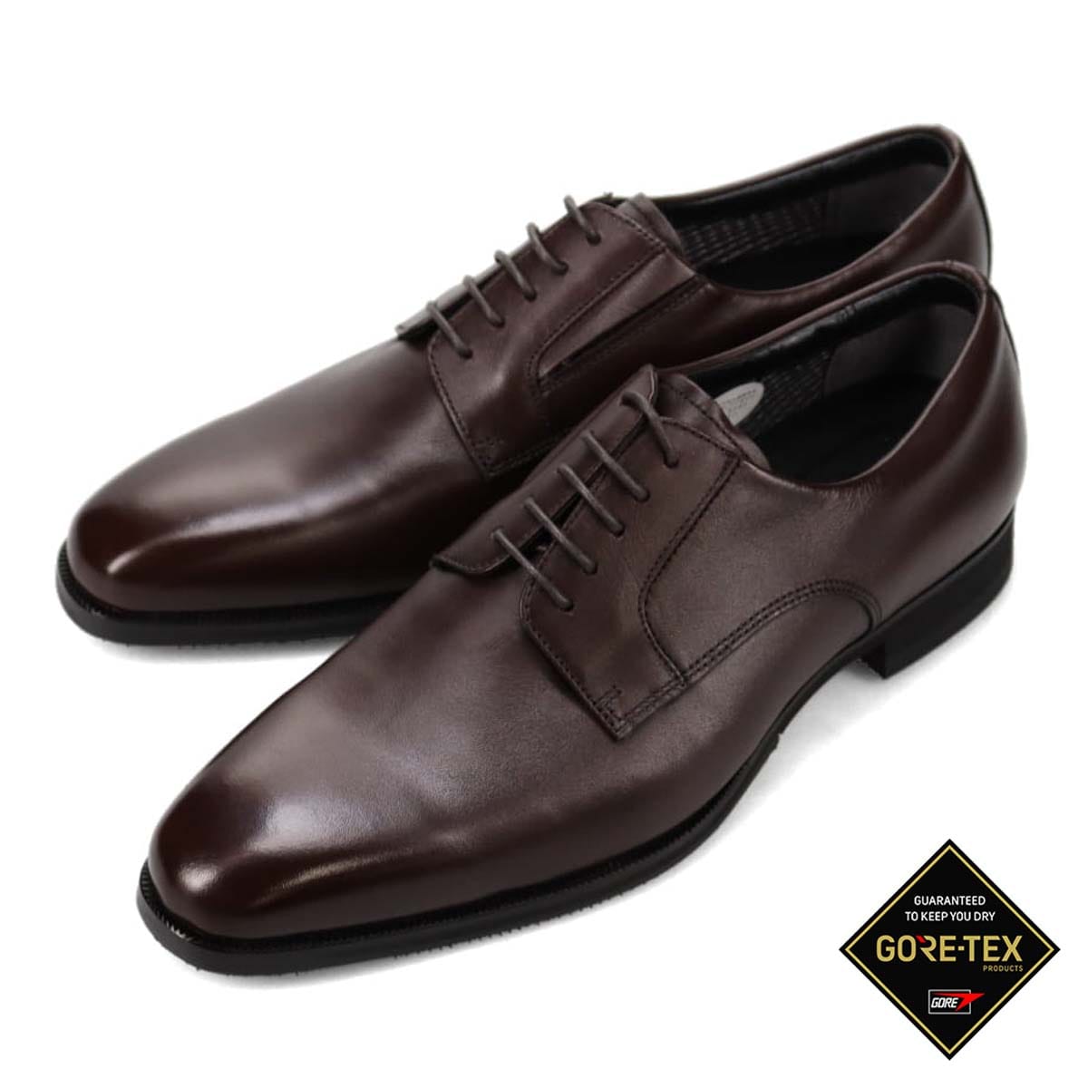 GORE-TEX】マドラスウォーク madras Walk ゴアテックス 外羽根プレーン