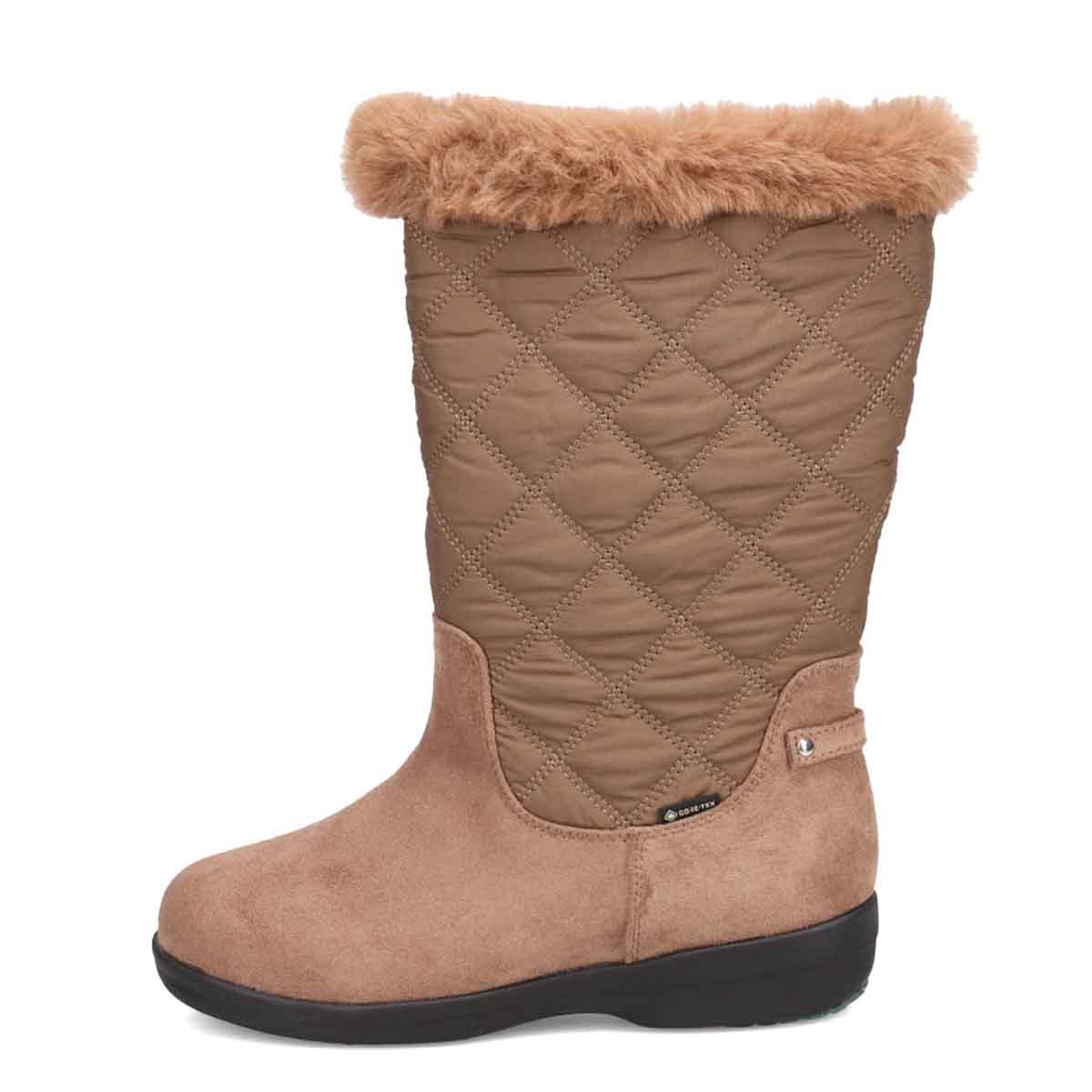 GORE-TEX】マドラスウォーク madras Walk キルティングハーフ丈ファー