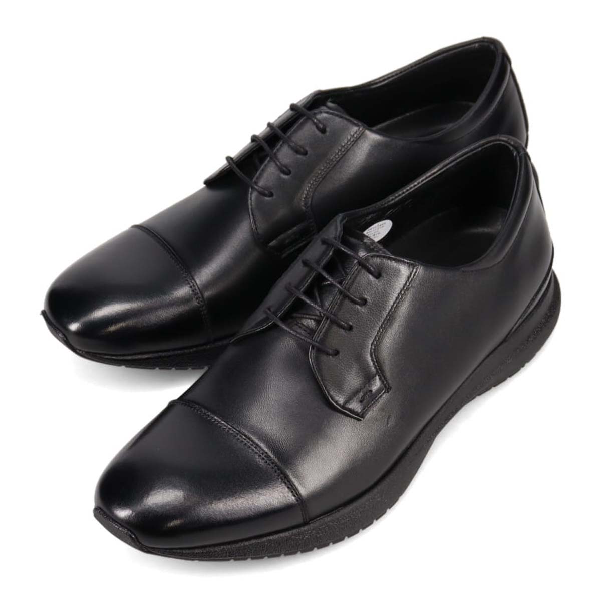 モデロ MODELLO ストレートチップドレスカジュアルレザースニーカー