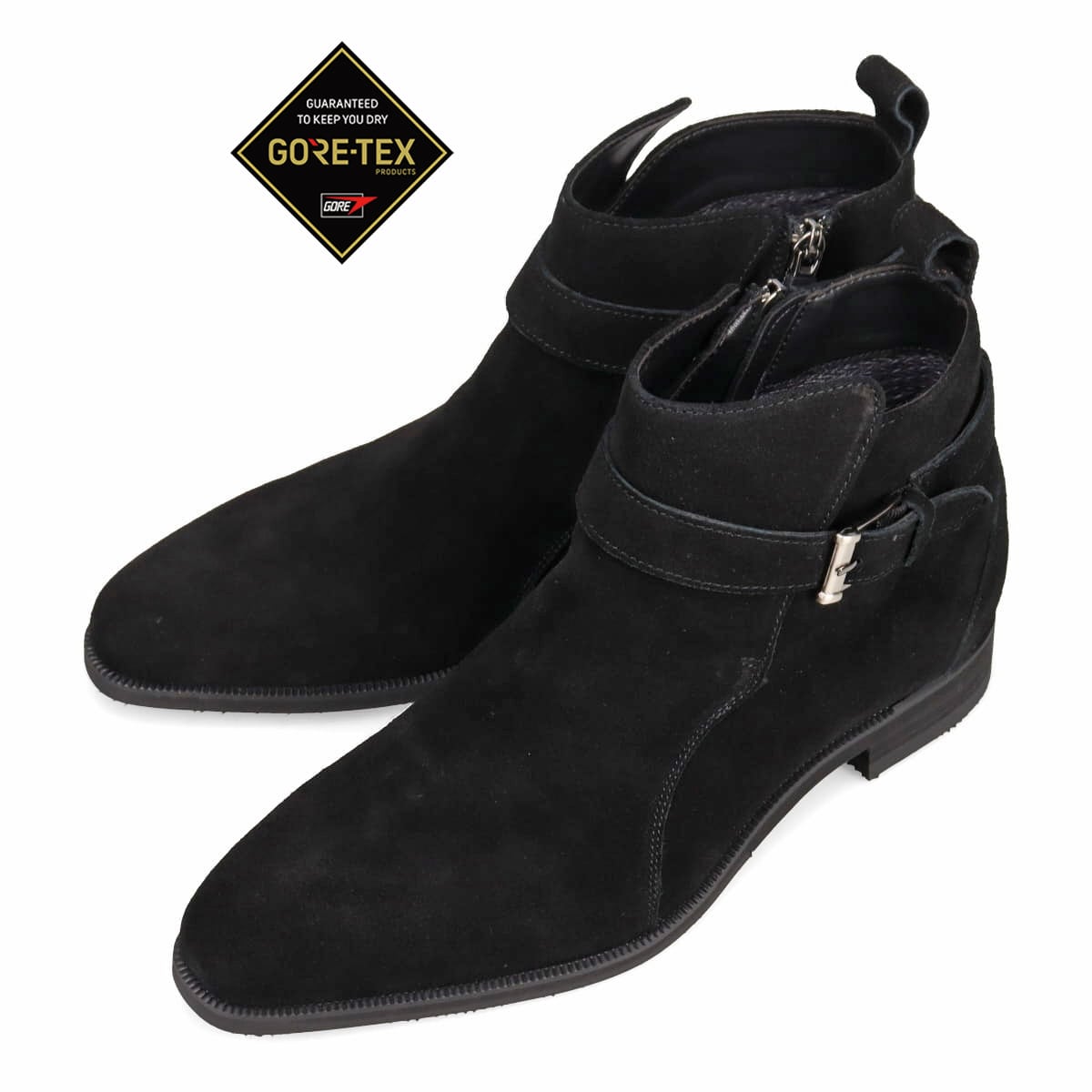 マドラス madras ショートブーツ ゴアテックス 本革 GORE-TEX 【公式通販】