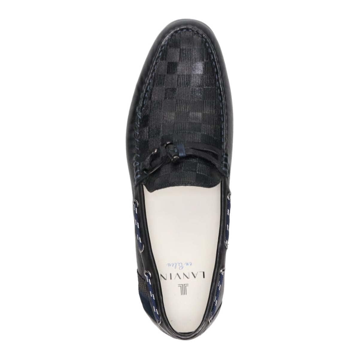 ランバンオンブルー LANVIN en Bleu フィッシングホックドライビング