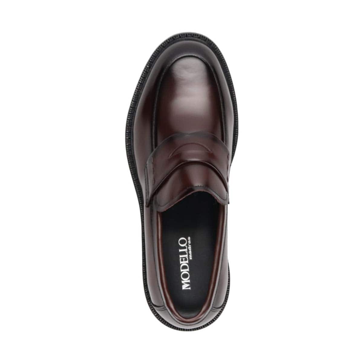 モデロ MODELLO COVEROSS Bee ドレスローファー DM3413(25.0 BLACK