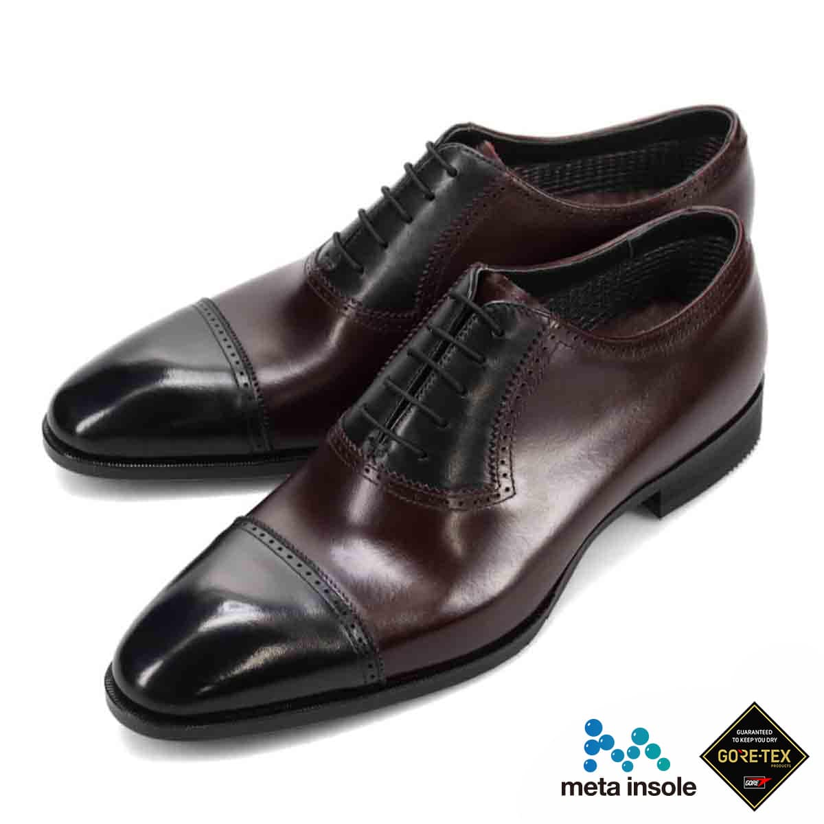 GORE-TEX】マドラス madras 特許 リカバリーメタインソール搭載