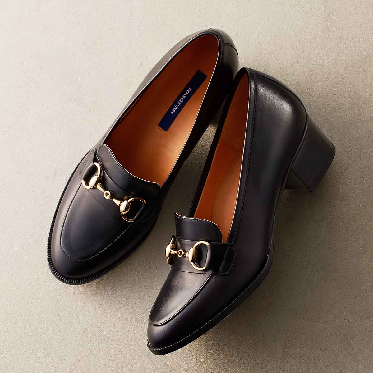 マドラス madras マドラス東京ファクトリー製 革底で本物志向の