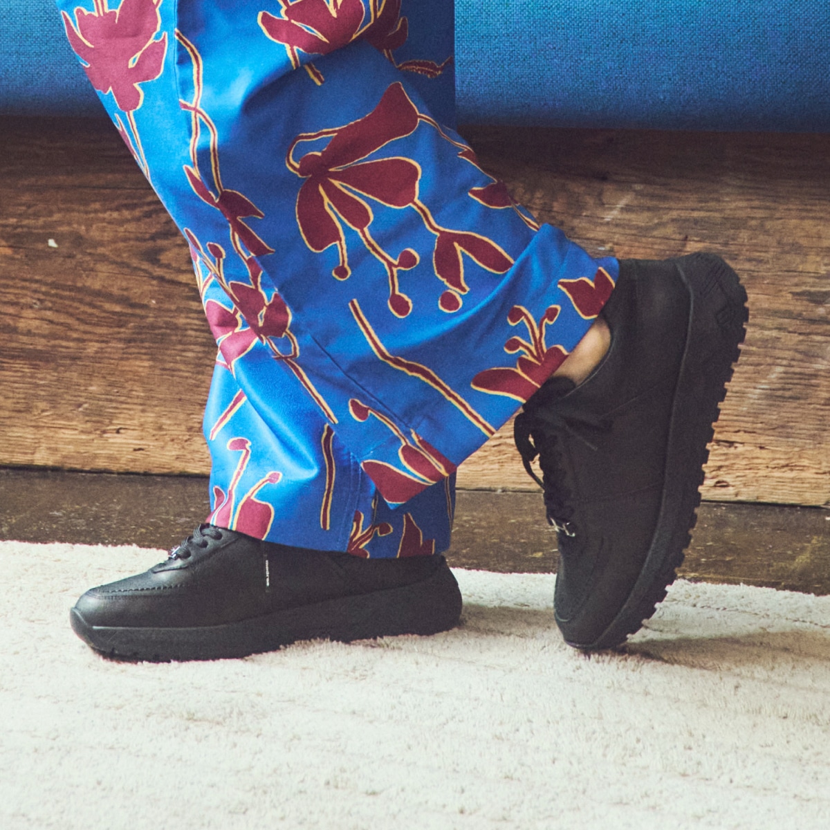 マドラス madras 特許 リカバリーメタインソール搭載シューズ