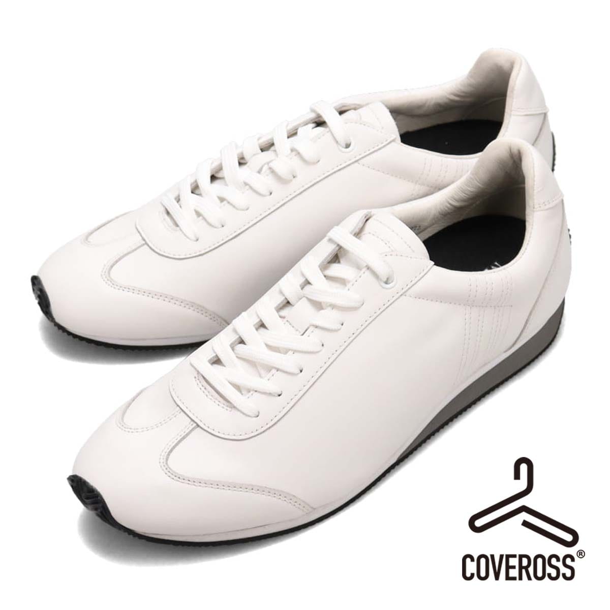 世界初のカバロス加工シリーズモデロ MODELLO レザースニーカー DM3347