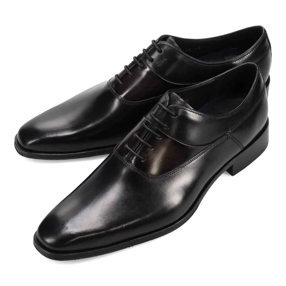 展示品新品！LANVIN ランバン サイドゴア プレーントゥ レザーシューズ