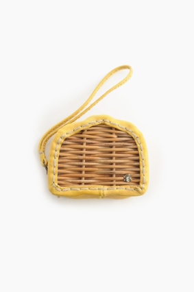 ebagos エバゴス 財布 ショルダーレザー -Madrigal-