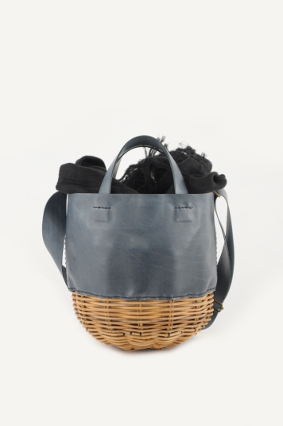 ebagos エバゴス 2wayどんぐりオイルショルダー 2016S/S 春夏 -Madrigal-