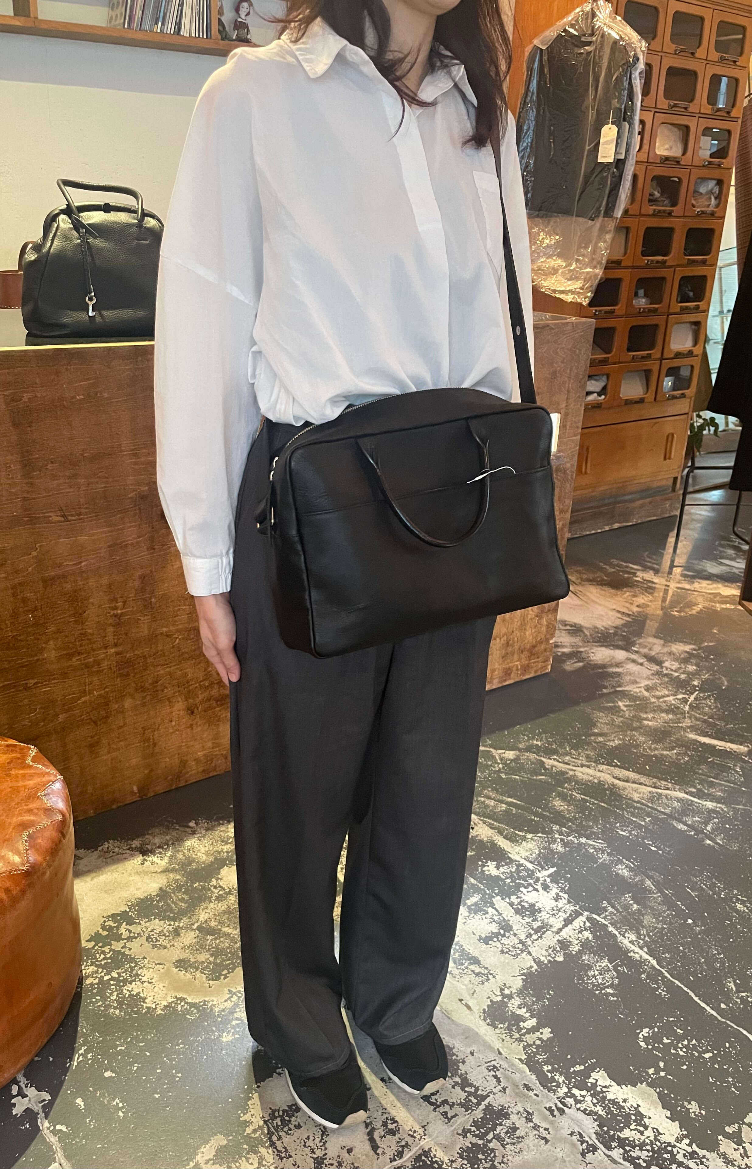 わたしの”しっくり”バッグ」│おかかえバッグ - MADRIGAL（マドリガル）