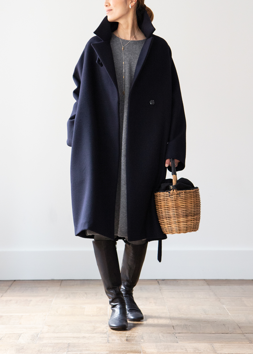 どれだけの表情があるんだろう │「フォローコート」 - MADRIGAL