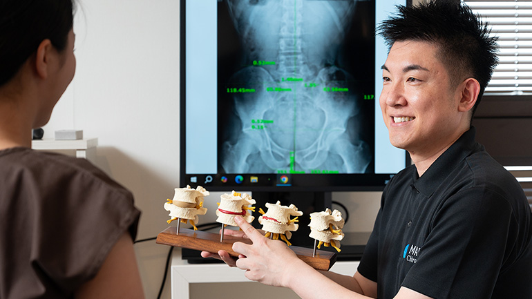 カイロプラクティックとは | 藤沢の整体 | 前田カイロプラクティック藤沢院