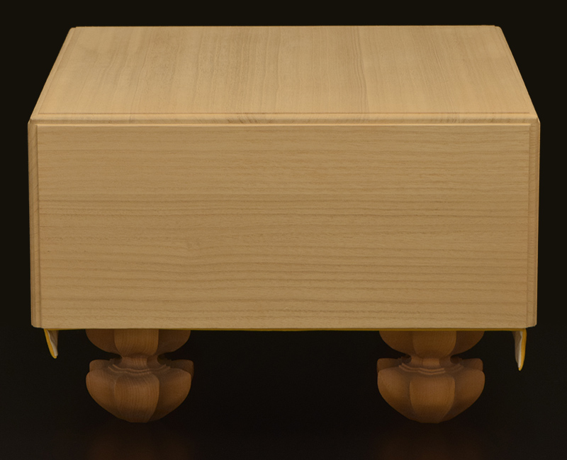 長期保管品】囲碁盤 9-614 長期保管品】囲碁盤 9-614 長期保管品】囲碁