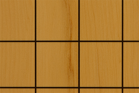 訳あり・おまかせ】本榧卓上碁盤／9路・6路盤（一枚板・柾目） | 前川