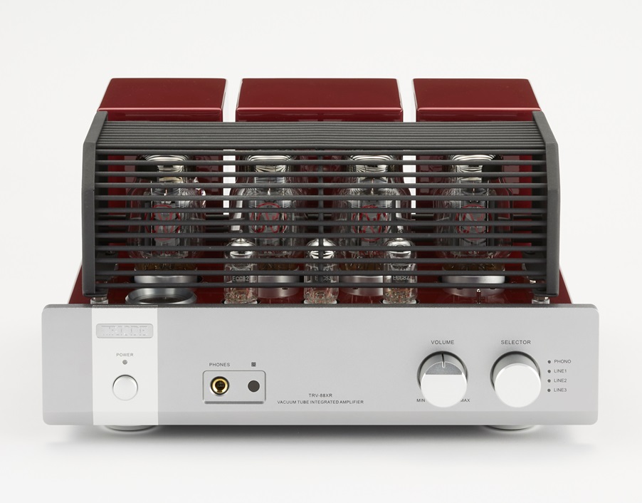 TRIODE トライオード／TRV-88XR 真空管インテグレーテッド・アンプ