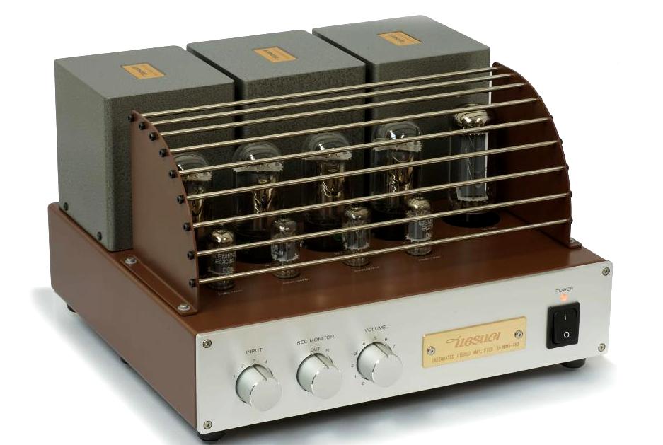 上杉研究所 UESUGI／U-BROS-660 真空管インテグレーテッド・アンプ