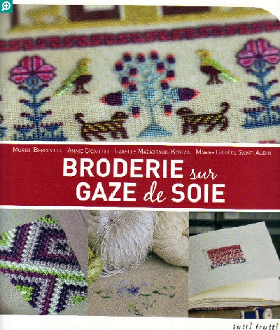 洋雑誌、洋書、輸入手芸のマガジンマート - クロスステッチ作家 MARIE