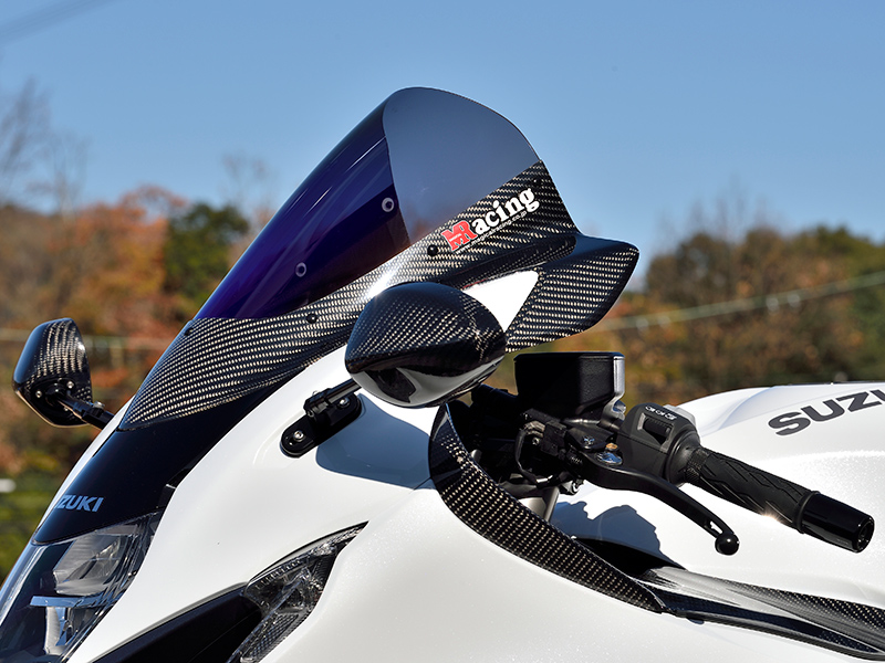 2021 GSX1300R HAYABUSA - MagicalRacing