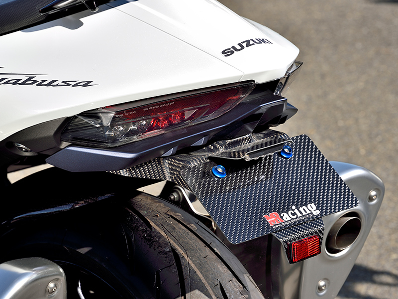 2021 GSX1300R HAYABUSA - MagicalRacing