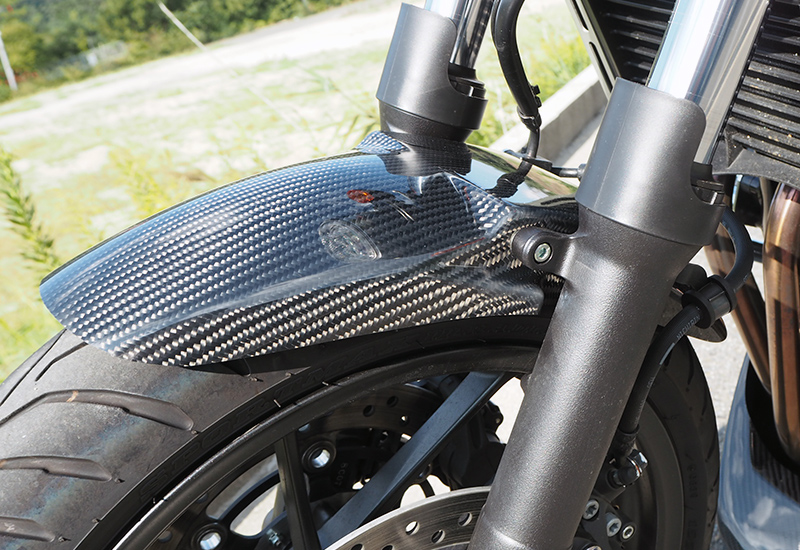 2014-2018 CB400SF - MagicalRacing