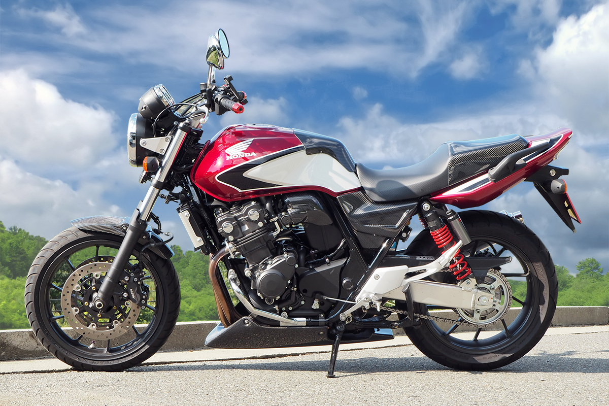 2014-2018 CB400SF - MagicalRacing