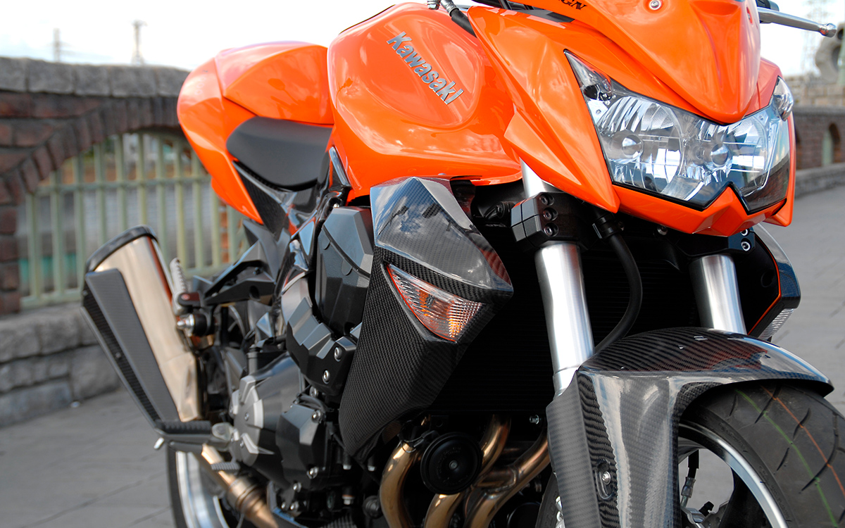 2007-2009 Z1000 - MagicalRacing