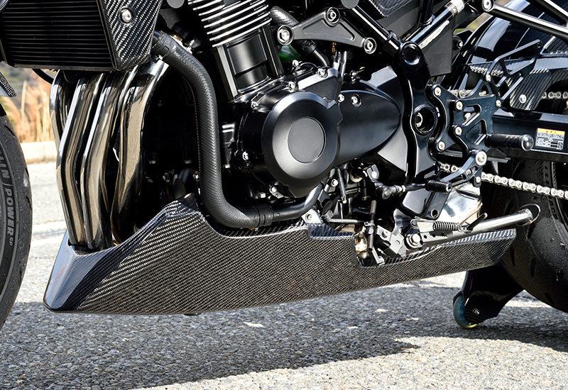 2018-2020 Z900RSに新商品追加 - MagicalRacing