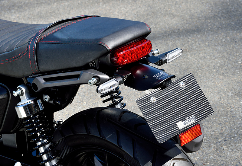 TCW HONDA GB350S - MagicalRacing