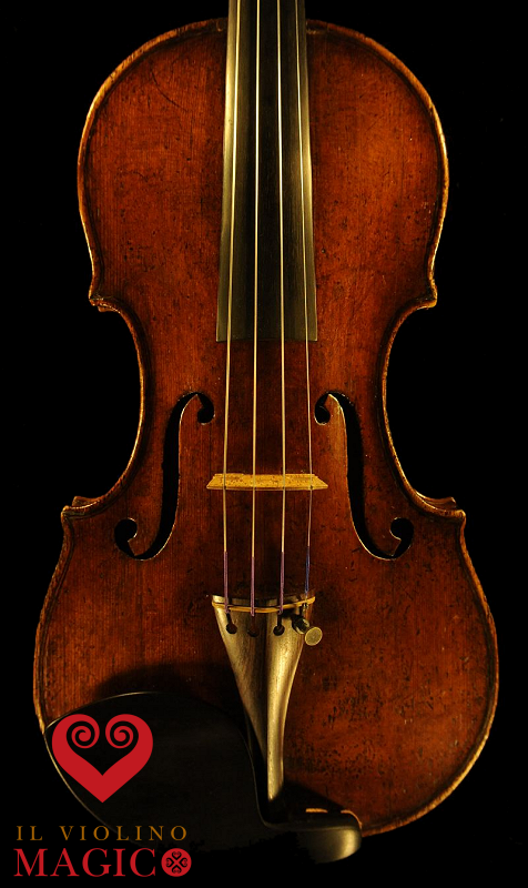 Andrea Castagneri 1748 オールドヴァイオリン