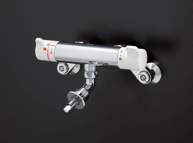 水栓金具＞TOTO＞水栓金具 TOTO TW40SZ 緊急止水弁付サーモスタット