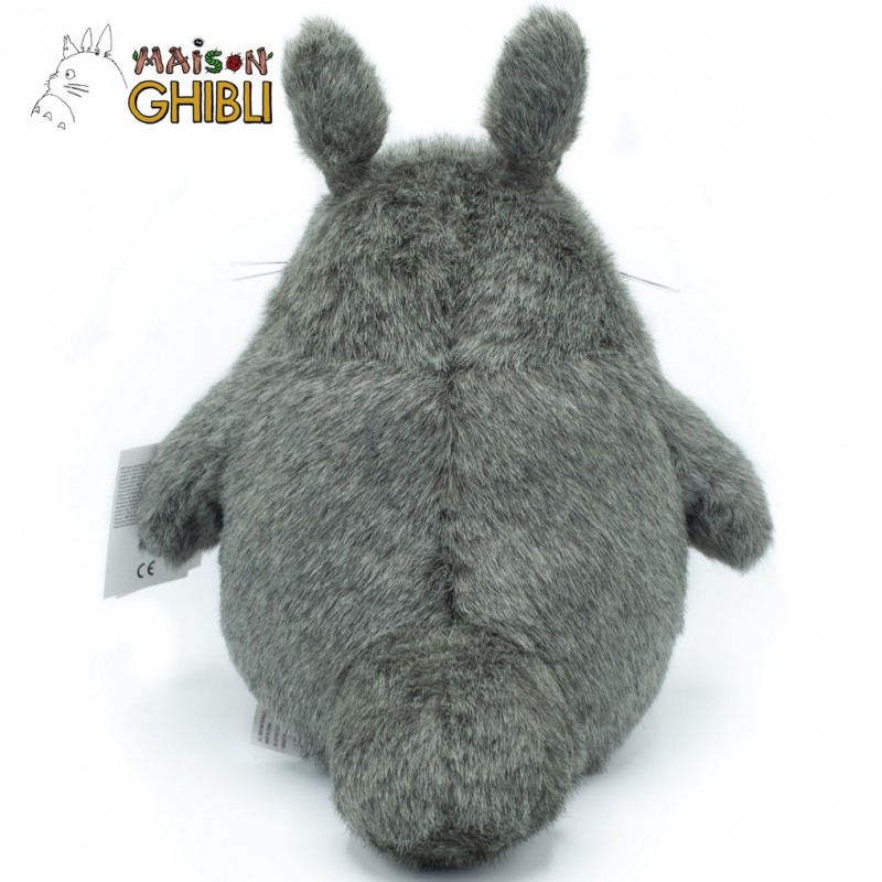 Plush Totoro Howling M - My Neighbor Totoro
