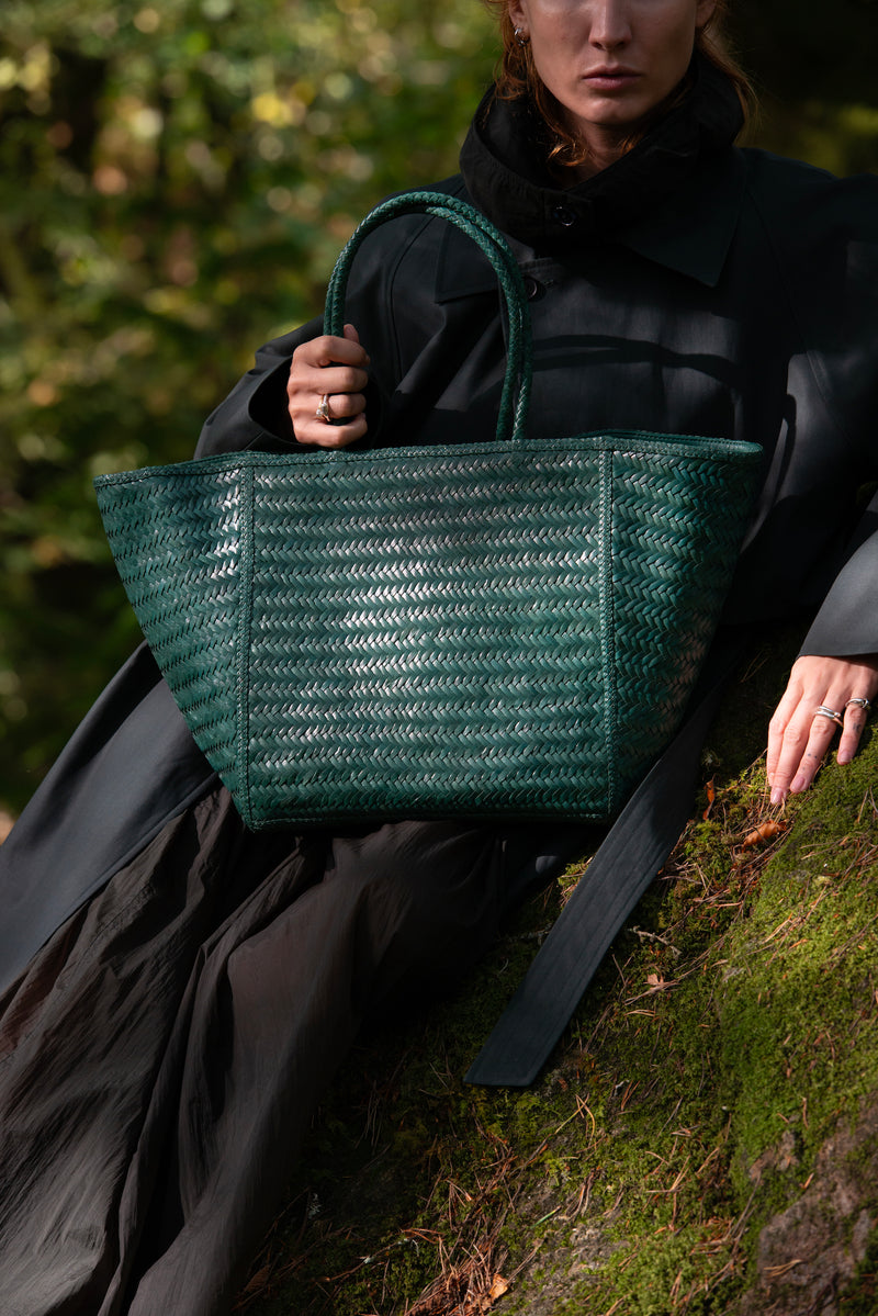 MAISON N.H PARIS [メゾンエヌアッシュパリ] - JANVIER CUIR Leather