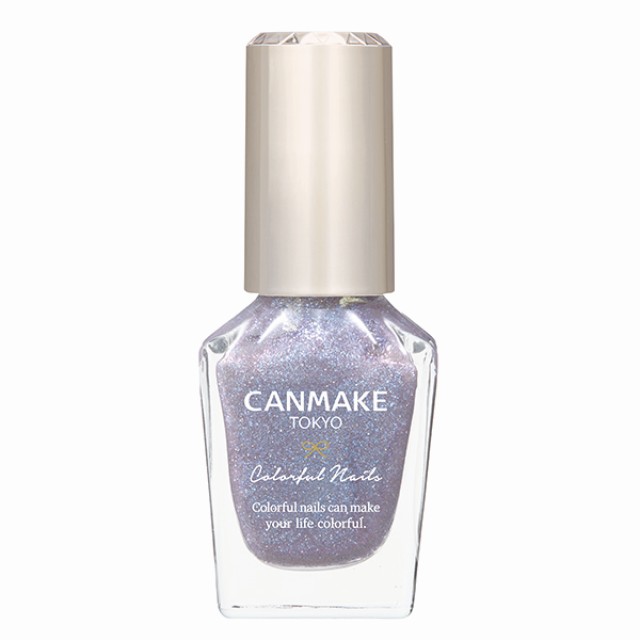 キャンメイク カラフルネイルズ N32 ミスティドリームの通販