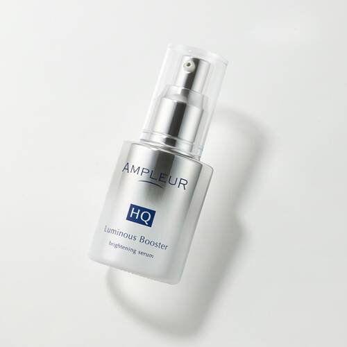 アンプルール ルミナスHQブースターの通販 - 【メイクアップ