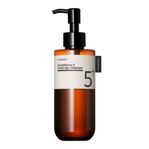 ナンバーズイン 5番 白玉グルタチオンCアロママッサージクレンジングの