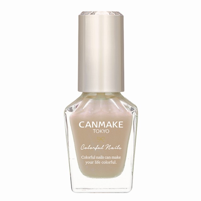 キャンメイク カラフルネイルズ N19 スウィートコーラルの通販
