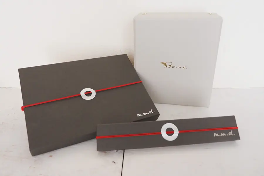 ギフトラッピングについて | ご利用ガイド | m.m.d.(エムエムディー