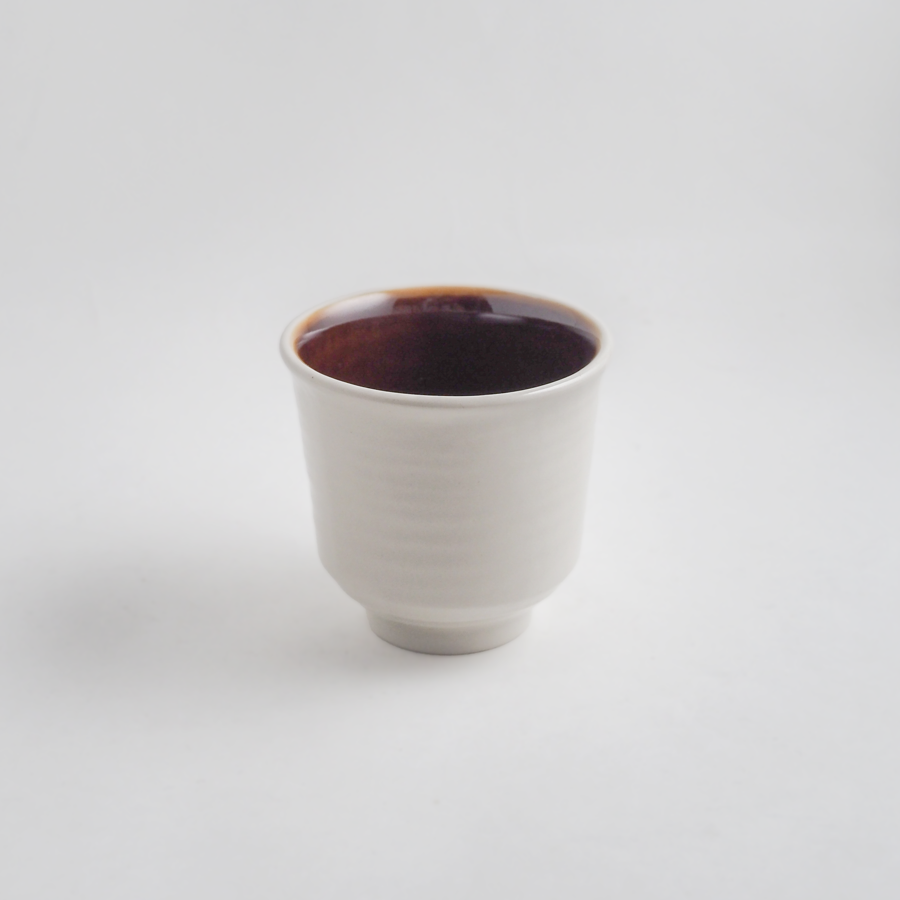 m.m.d. / すずらん湯呑み / 青磁 / true colors line | m.m.d.